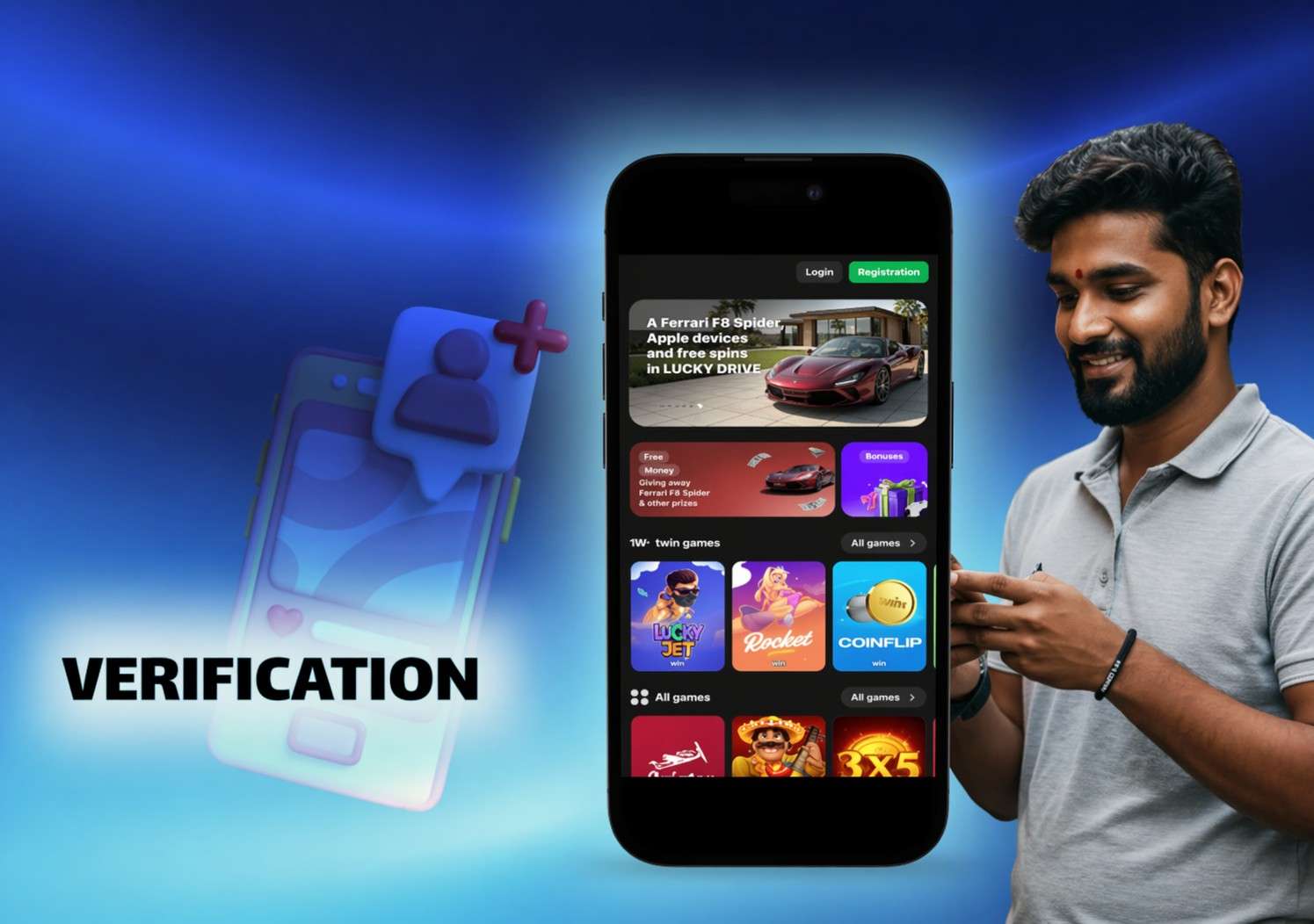 Download vipbhai247 Desi App - 24/7 Payout India