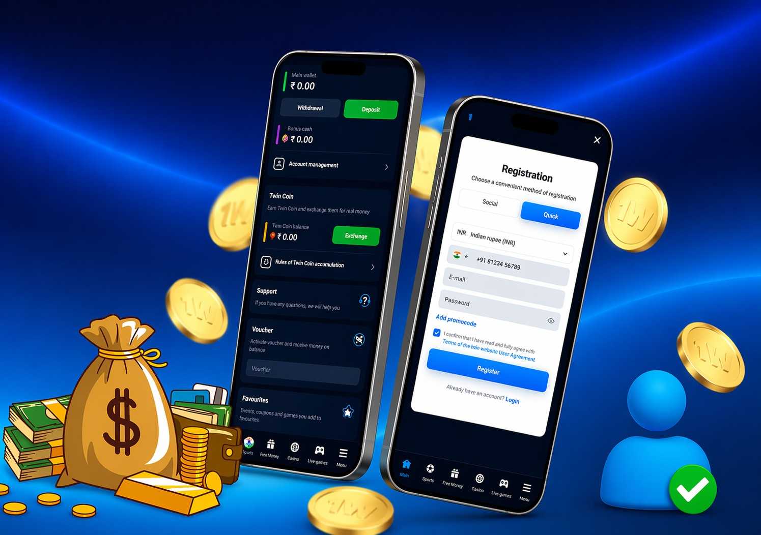 vipbhai247 - Fast Secure Pure Indian Exchange 24/7